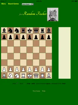 Game screenshot Crazy Chess Random Variant HD - BA.net hack