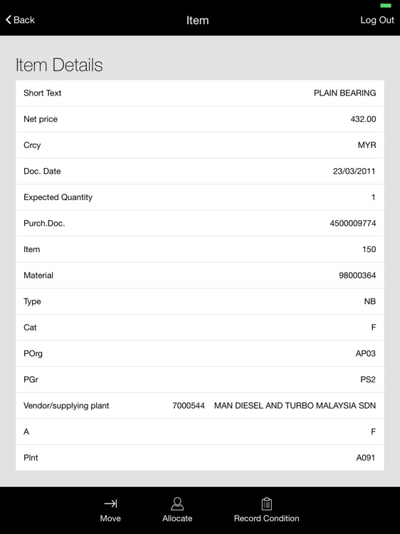 Trackit Inventory Management