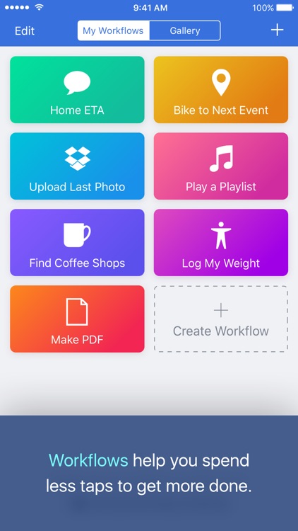Workflow screenshot-0