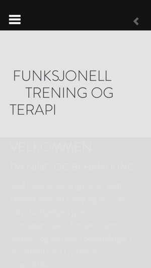 Funksjonell Trening og Terapi(圖2)-速報App