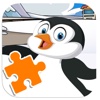 Penguin Jigsaw Puzzles Games For Kids