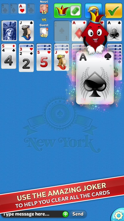 Solitaire World Tour