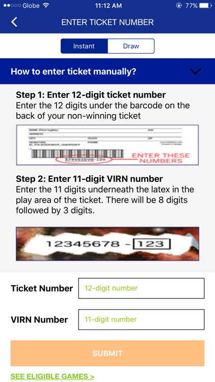 Kansas Lottery PlayOn® screenshot-4