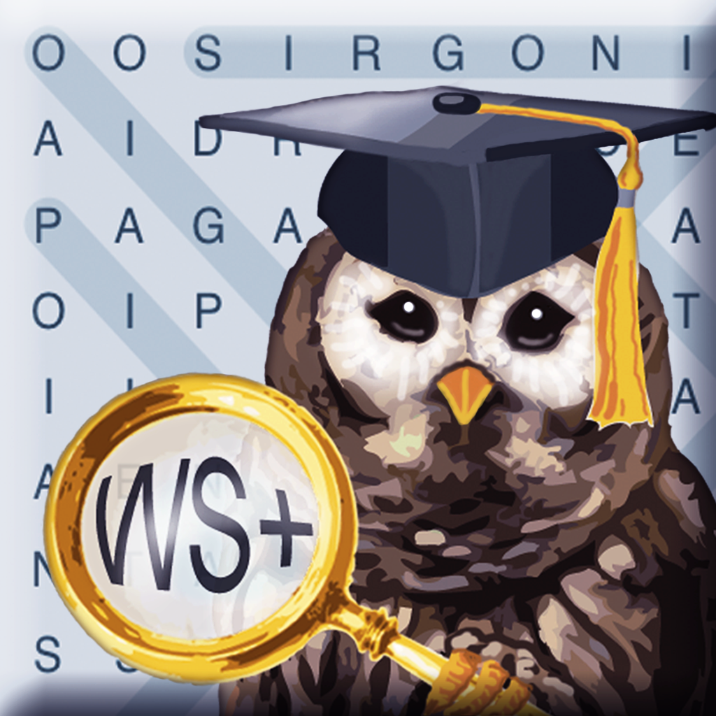 Word Search + App Icon