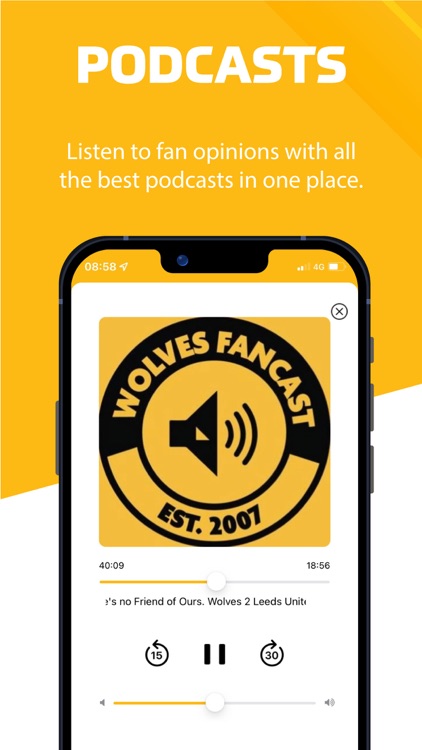 WeAreWolves Fanzine screenshot-5