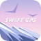 Swift GPS is an application for real-time image transmission and operation control of aircraft via wifi connection