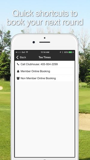 Strathmore Golf Club(圖2)-速報App