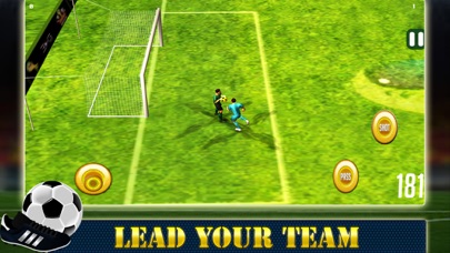 How to cancel & delete Top Soccer Challenge Unbeatable Team from iphone & ipad 2