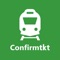 Icon ConfirmTkt: Book Train Tickets