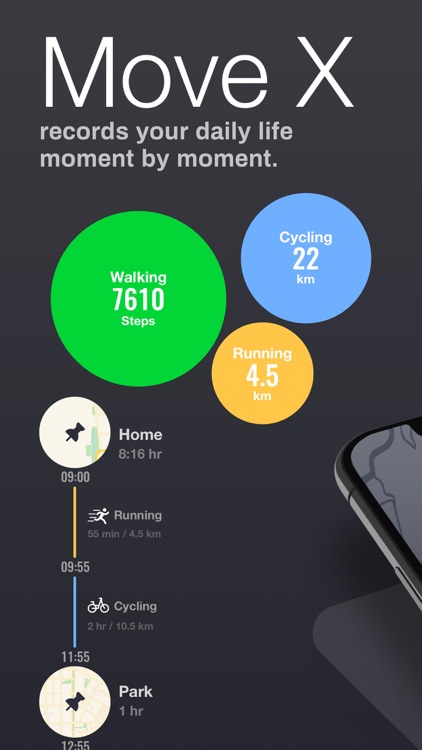 Move X screenshot-0