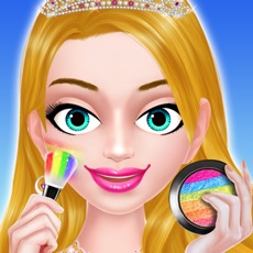 Activities of Sweet Princess Makeup Salon