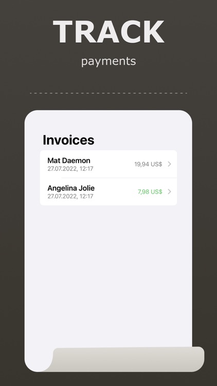 Invoice Maker - Estimate App