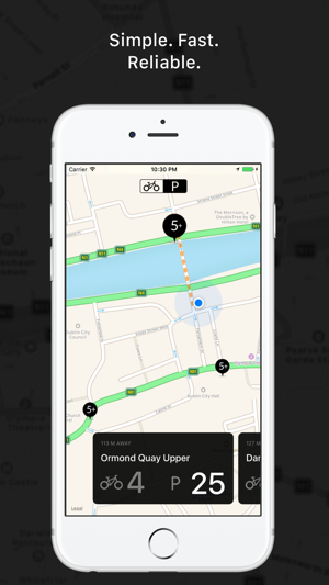 NearBikes for Dublin Bikes(圖4)-速報App