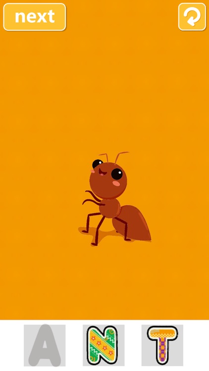 LearningABCPuzzle screenshot-4