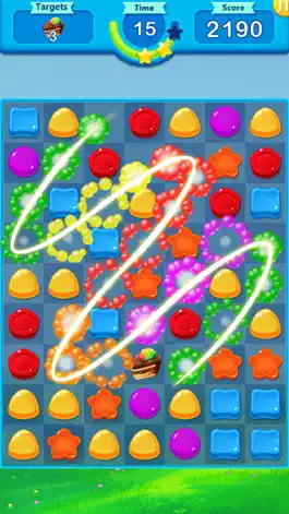 Game screenshot Sugar Candy Line mod apk