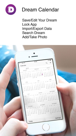 Dream Calendar(圖4)-速報App