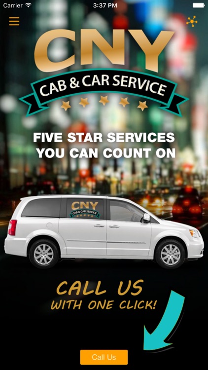 CNY Cab and Car Service