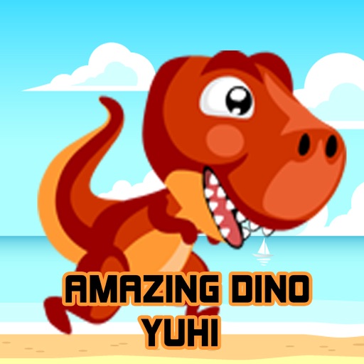 Amazing Dino Yuhi icon