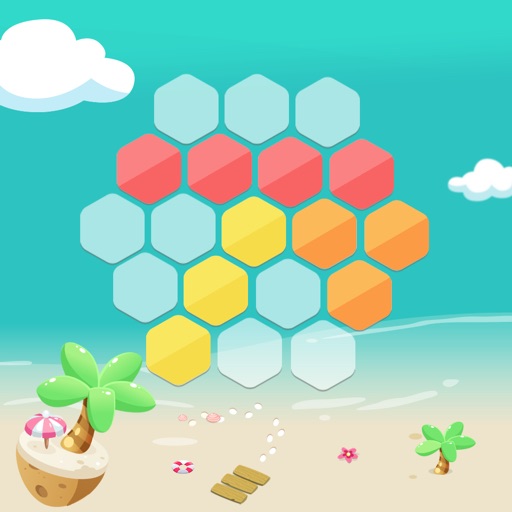 Magic Hexagons iOS App
