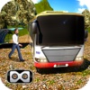 VR Offroad Bus Drive : Care-Fully Parking Game-s