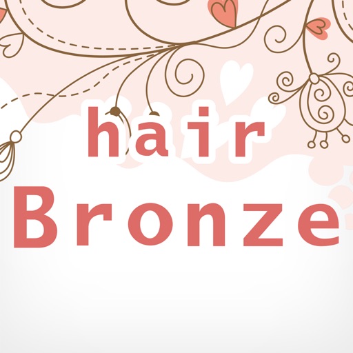 縮毛矯正専門店 hair＊Bronze icon