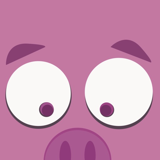 Save the Pigs! iOS App