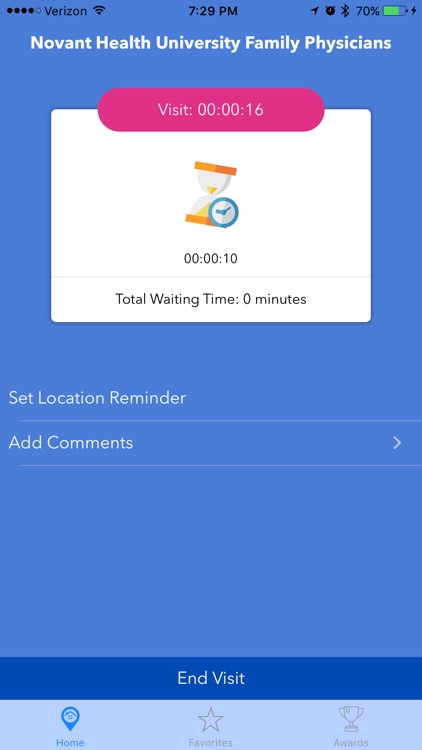 QualityTimeApp