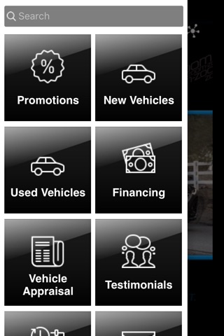 Kentville Mazda screenshot 2