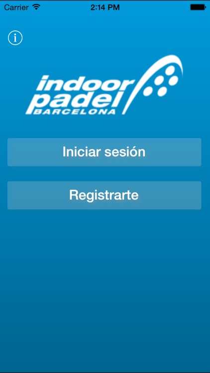 Indoor Padel Barcelona