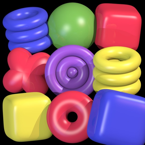 Gobstoppers! iOS App