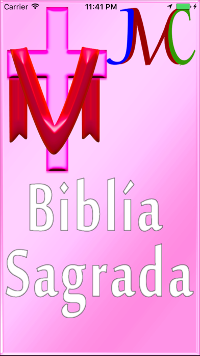 How to cancel & delete Biblia Sagrada - Feminina JMC from iphone & ipad 1