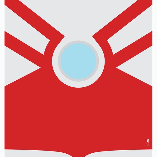 Superhero HD Wallpapers for Ultraman iOS App