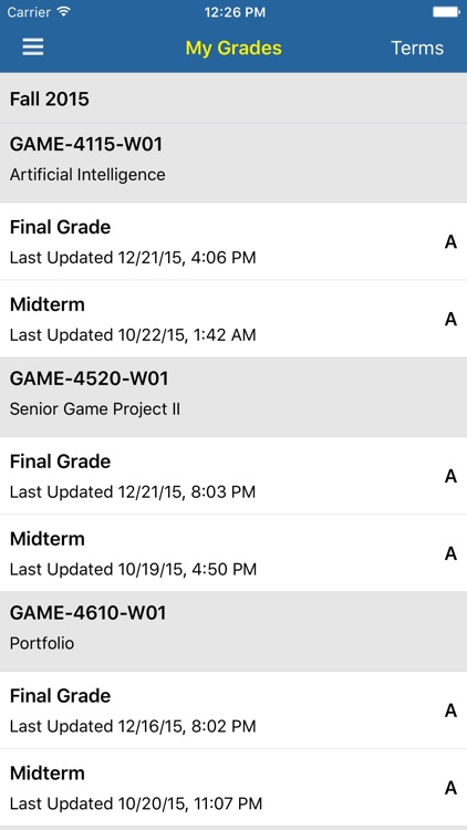 Becker College screenshot-3