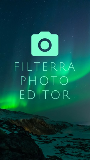 Filterra Photo Editor