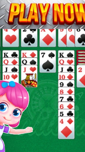 Classic Solitaire HD for Time Killer(圖3)-速報App