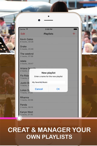 MusicLoad - Mp3 Music Player for Cloud screenshot 4
