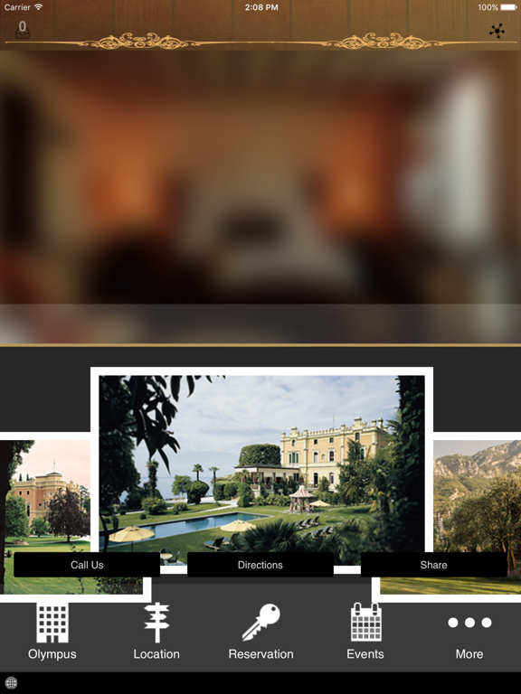 Screenshot #4 pour Olympus Mediterranean