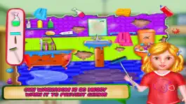 Game screenshot Kids House Cleaning Games mod apk