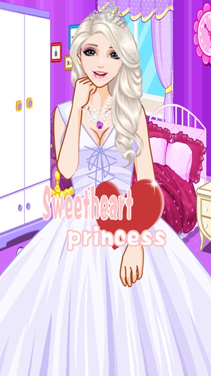 Princess prom dresses - Makeup Fashion Games