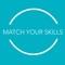 Match Your Skills is een app die inzicht geeft in wat je in je mars hebt