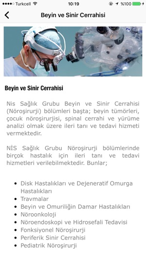 Nis Tıp Merkezi  & Medical Est(圖3)-速報App