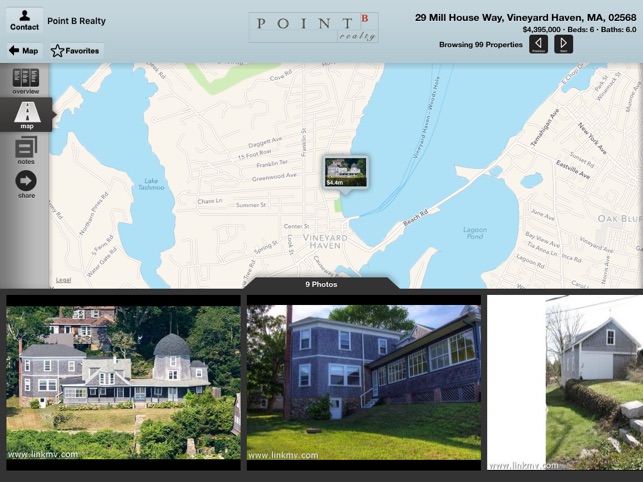 Point B Realty MV for iPad(圖3)-速報App