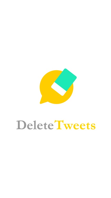 Delete Tweets