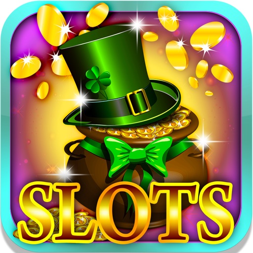 Lucky Gaelic Slots: Win an Irish fortune iOS App