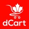 dCart: Alberta’s own food and liquor delivery company to your doorstep from your favorite restaurants,liquor stores and more