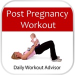 Post-Pregnancy Workouts - Diet  Exercise for Mom