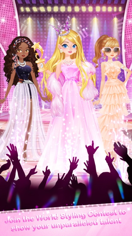 Blair's Fashion Boutique - School Style screenshot-3