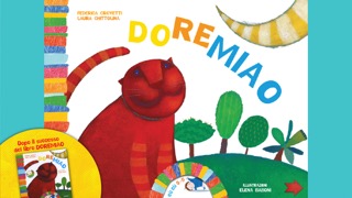 DoReMiao - Libro per bambini. Leggi, Gioca e Cantaのおすすめ画像1