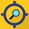 An app that helps you to find rear pokes, to copy their location