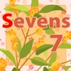 Girlish Flower Sevens (Playing card game)